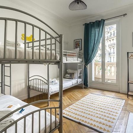 Charming Apartment Near Trocadero Париж Екстериор снимка