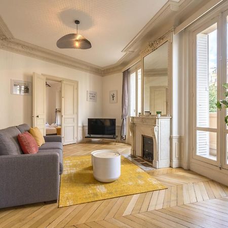 Charming Apartment Near Trocadero Париж Екстериор снимка
