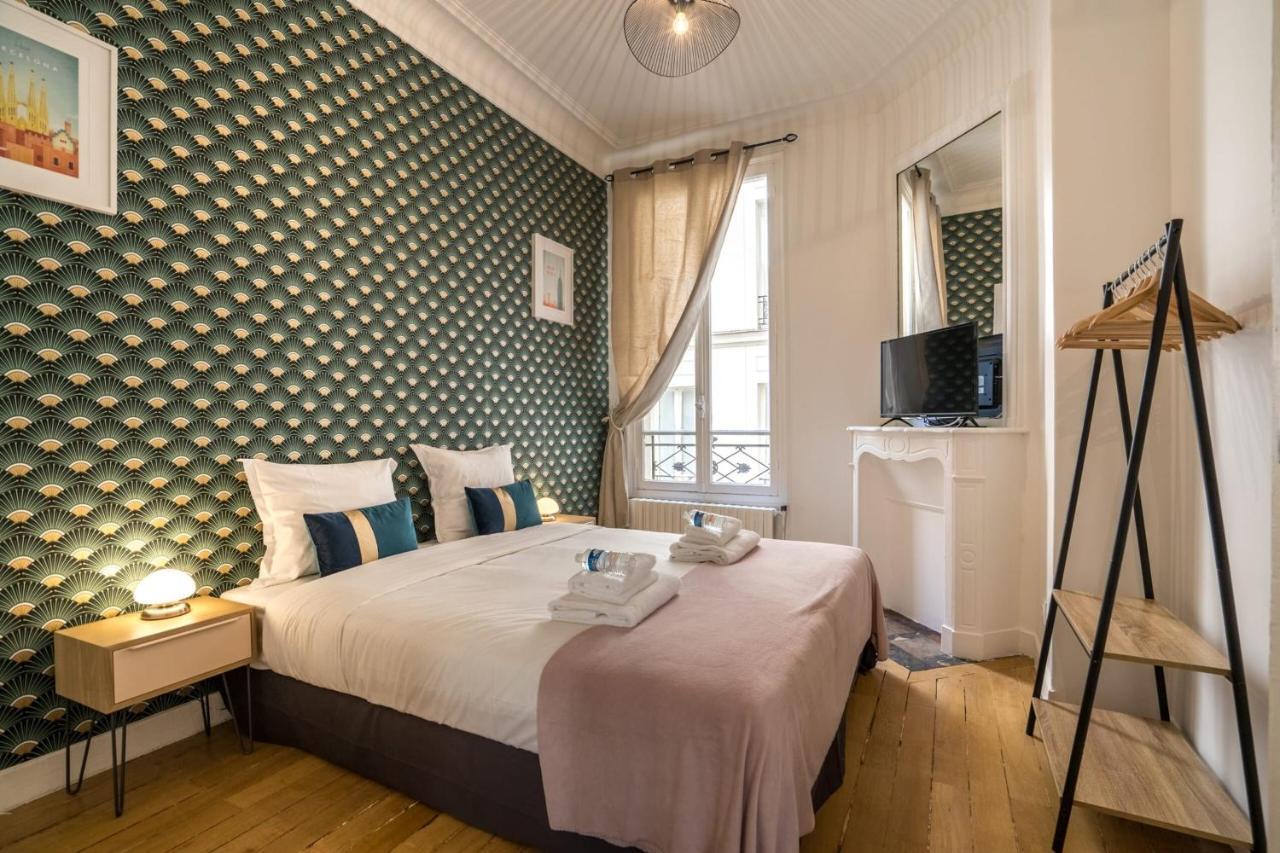 Charming Apartment Near Trocadero Париж Екстериор снимка