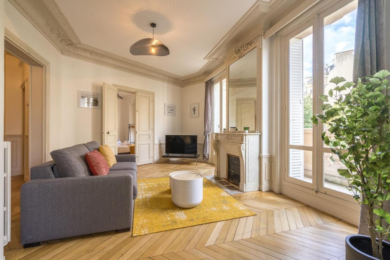 Charming Apartment Near Trocadero Париж Екстериор снимка