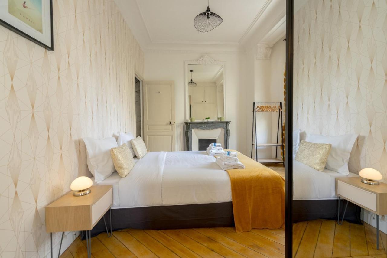 Charming Apartment Near Trocadero Париж Екстериор снимка