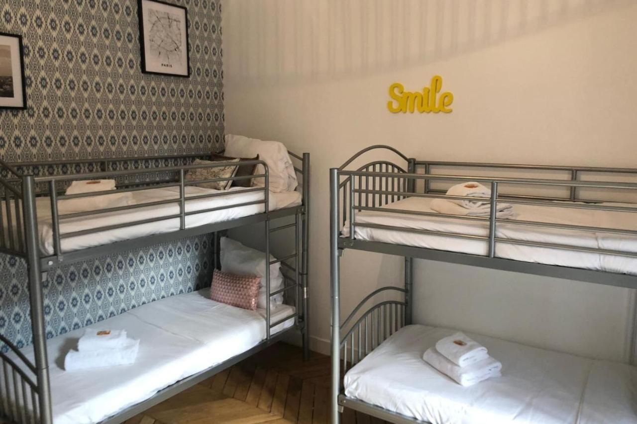 Charming Apartment Near Trocadero Париж Екстериор снимка