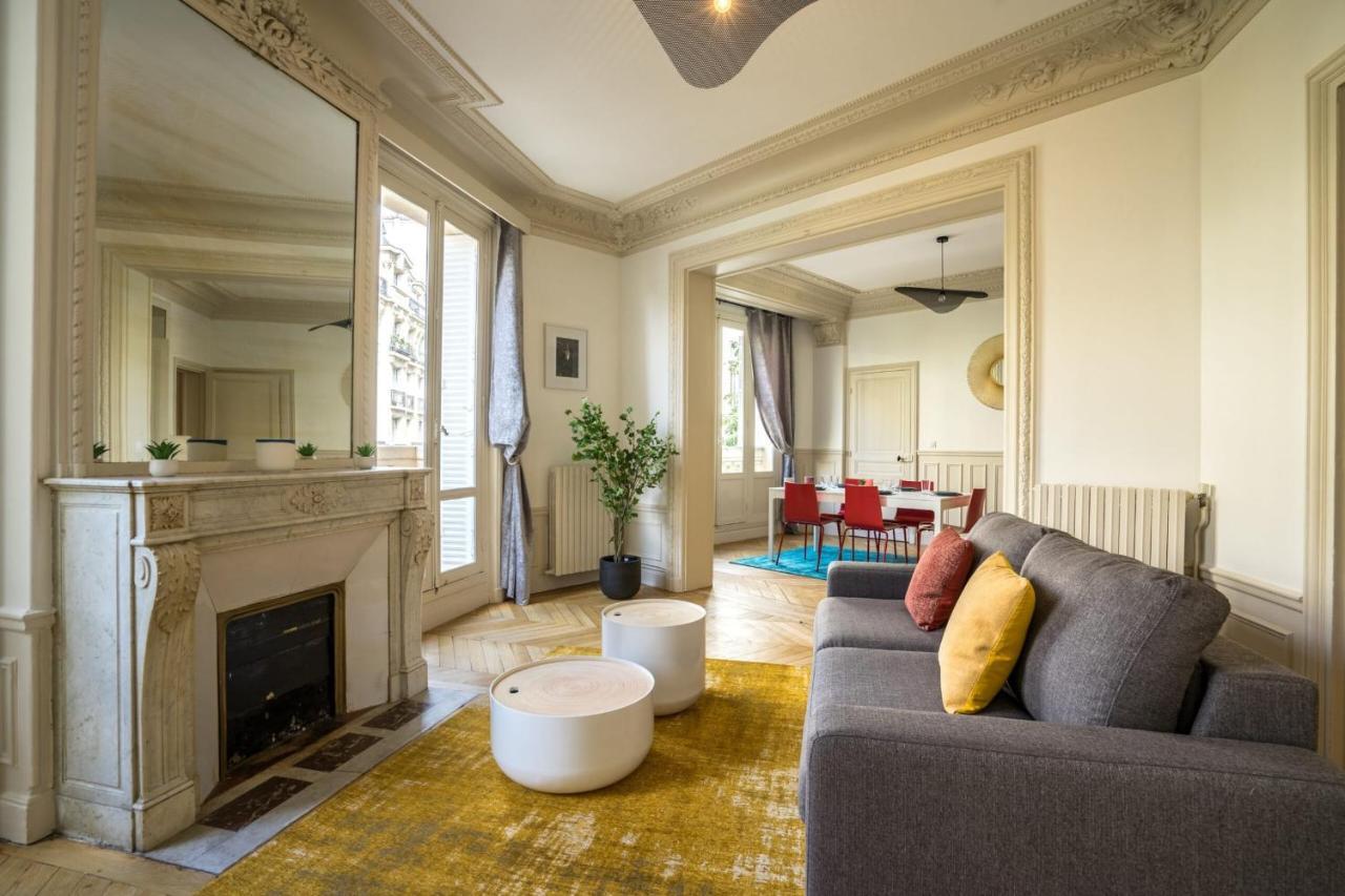 Charming Apartment Near Trocadero Париж Екстериор снимка