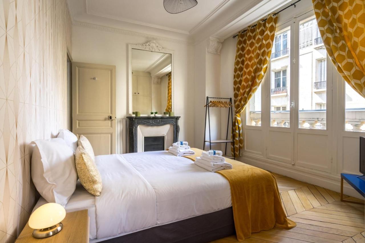 Charming Apartment Near Trocadero Париж Екстериор снимка