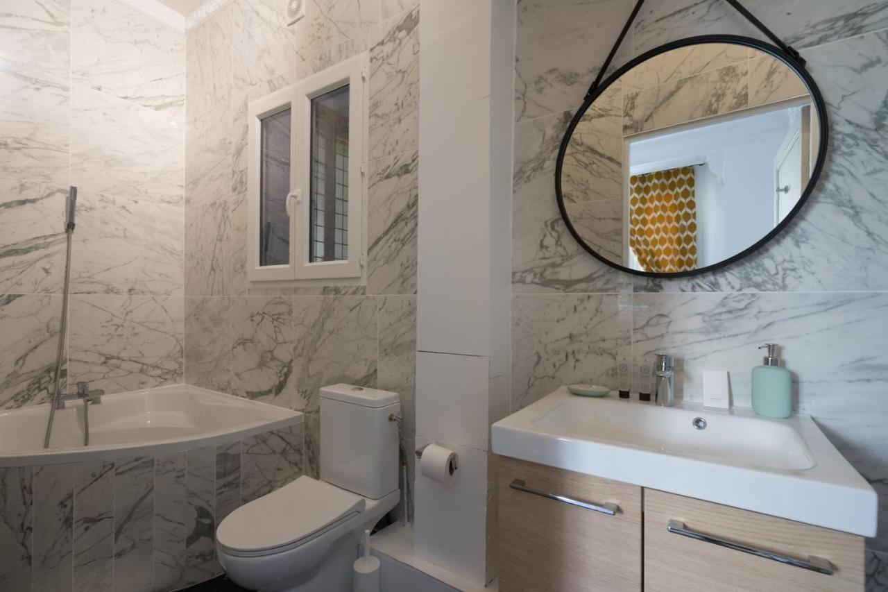 Charming Apartment Near Trocadero Париж Екстериор снимка