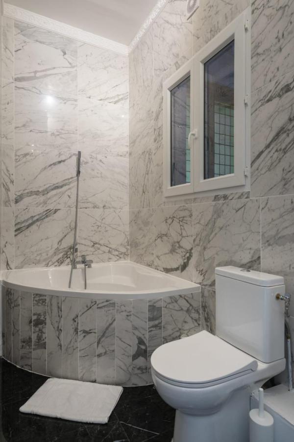 Charming Apartment Near Trocadero Париж Екстериор снимка